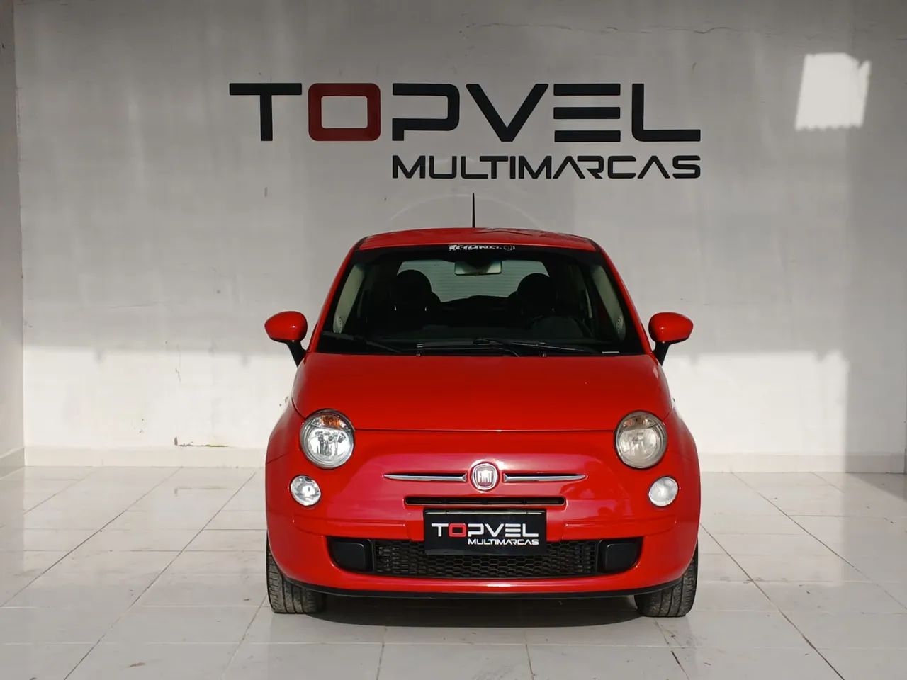 Fiat 500 Cult 1.4 Flex 8V EVO Mec. 2013 - Foto 3