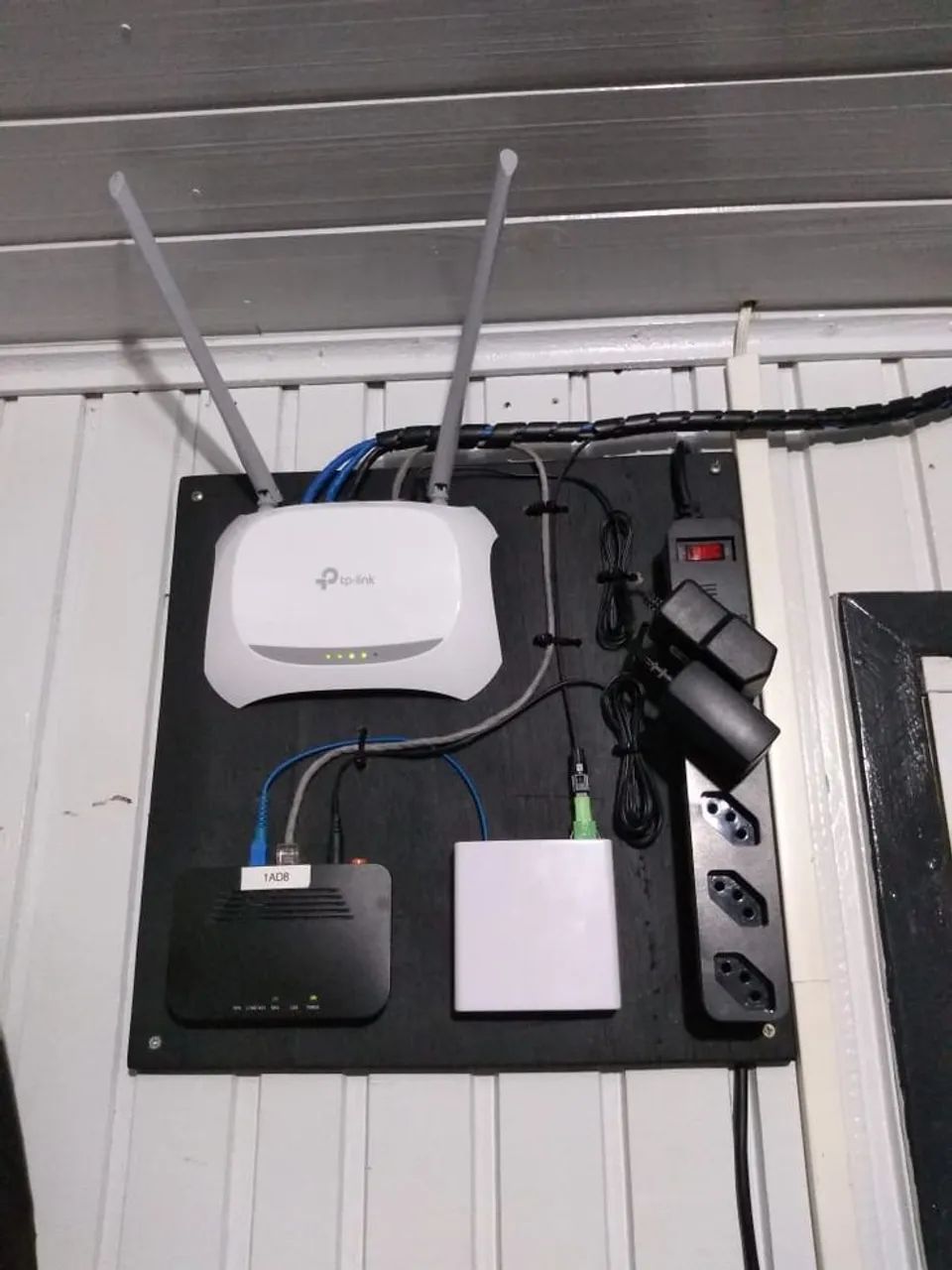 Técnico de Redes | Cabo de Rede, Wi-Fi, Impressora e Câmeras IP  - Foto 3