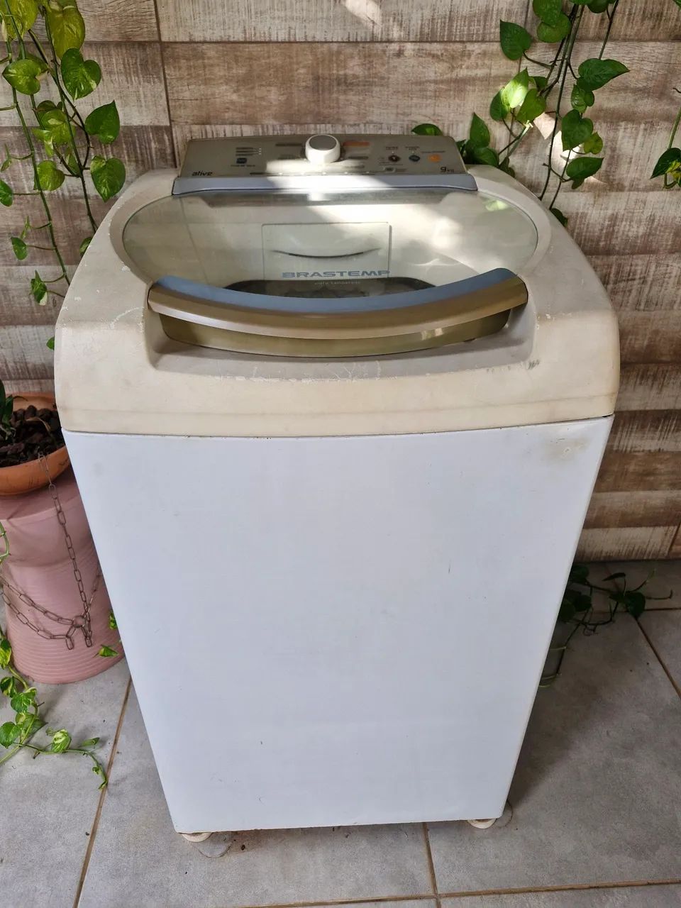 Máquina de lavar Brastemp 9 kg - Foto 4