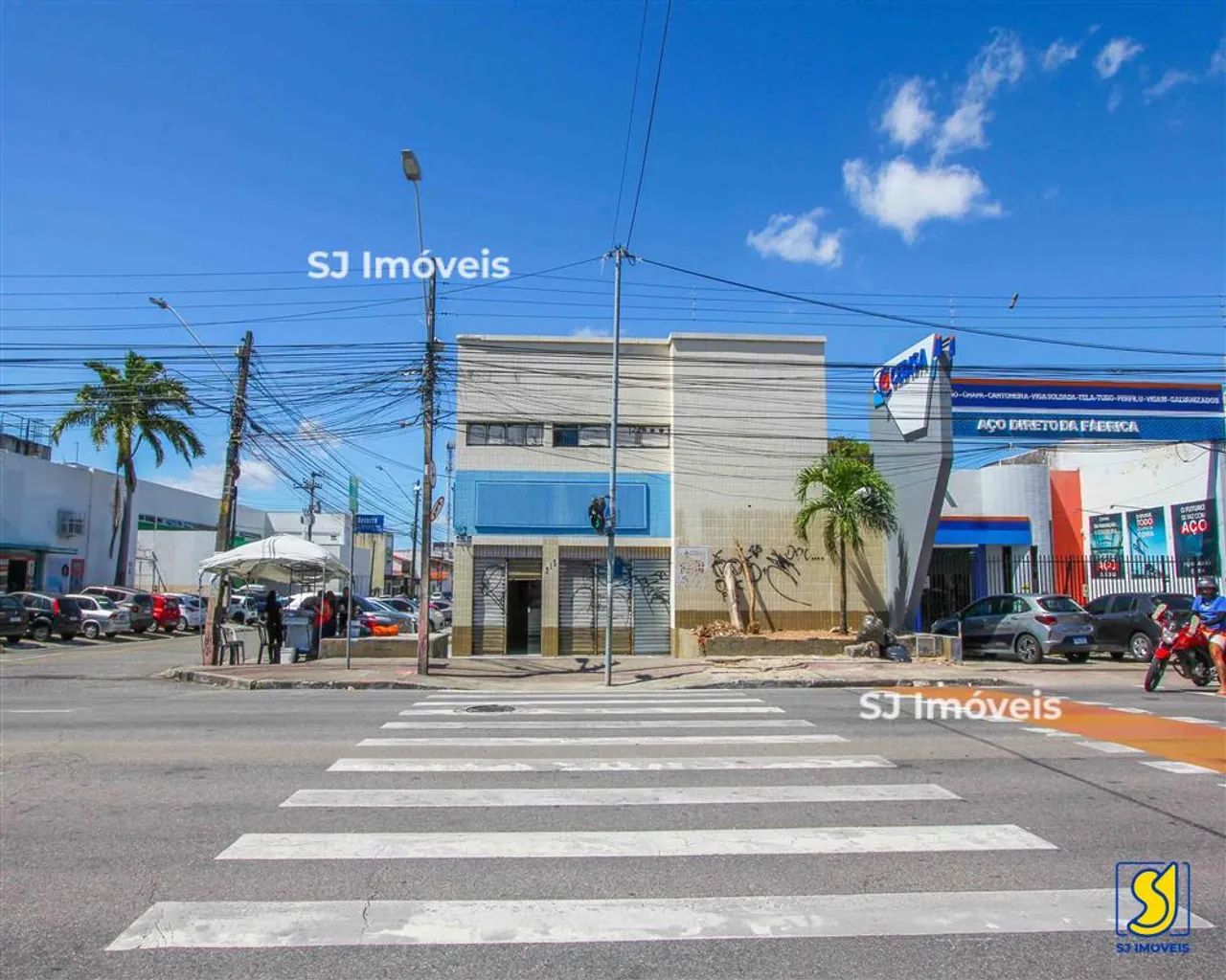Loja de 341 m² no Farias Brito para alugar | Av. Bezerra de Menezes, 315 - Foto 2