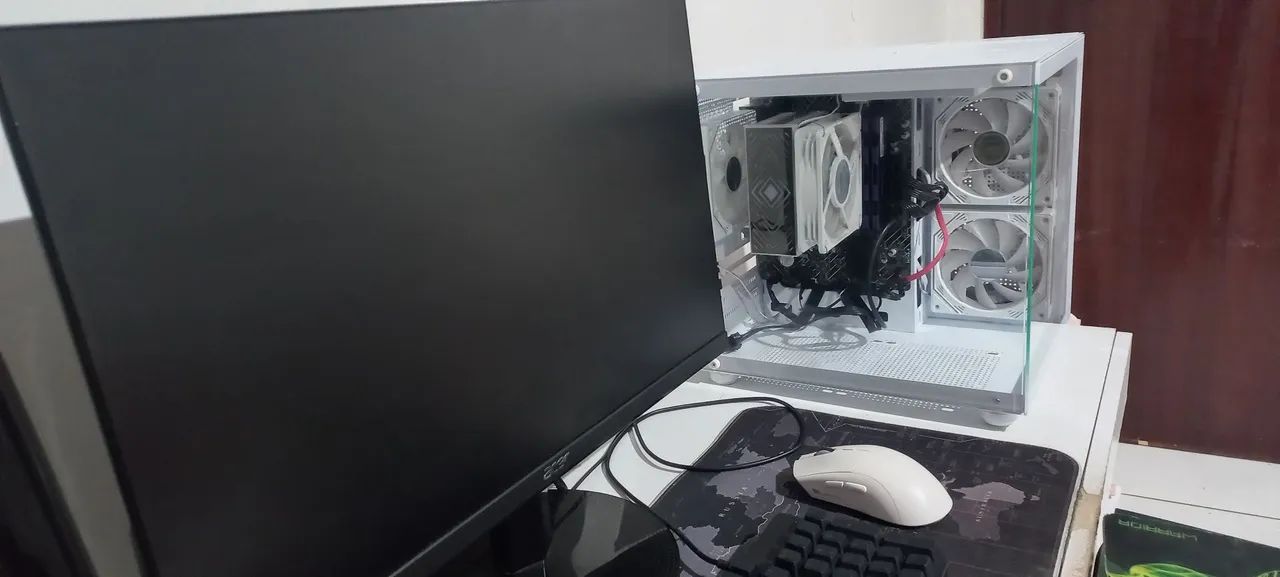 Troco em pc xeon!