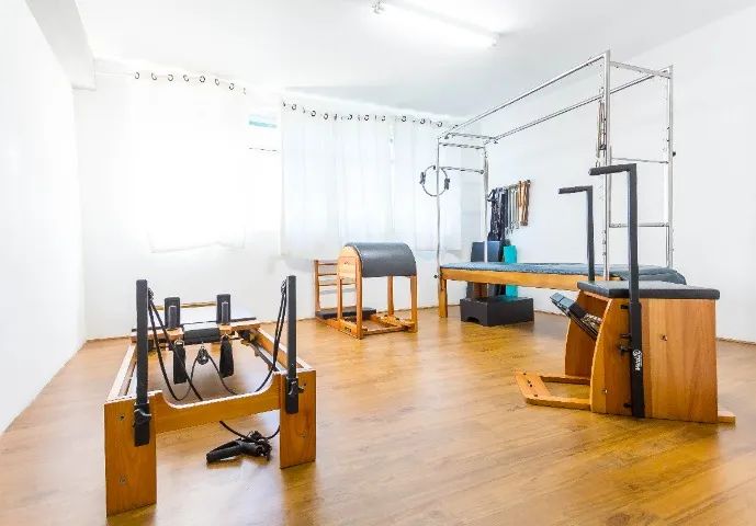 Academia e estúdio de pilates completos - Foto 2