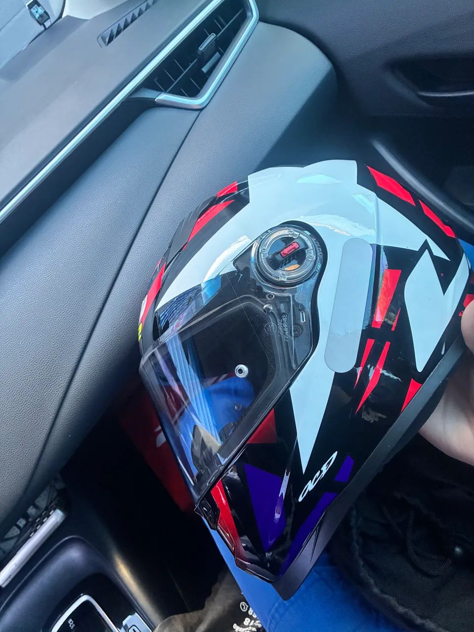 Capacete LS2 Starwar N56 - Foto 2