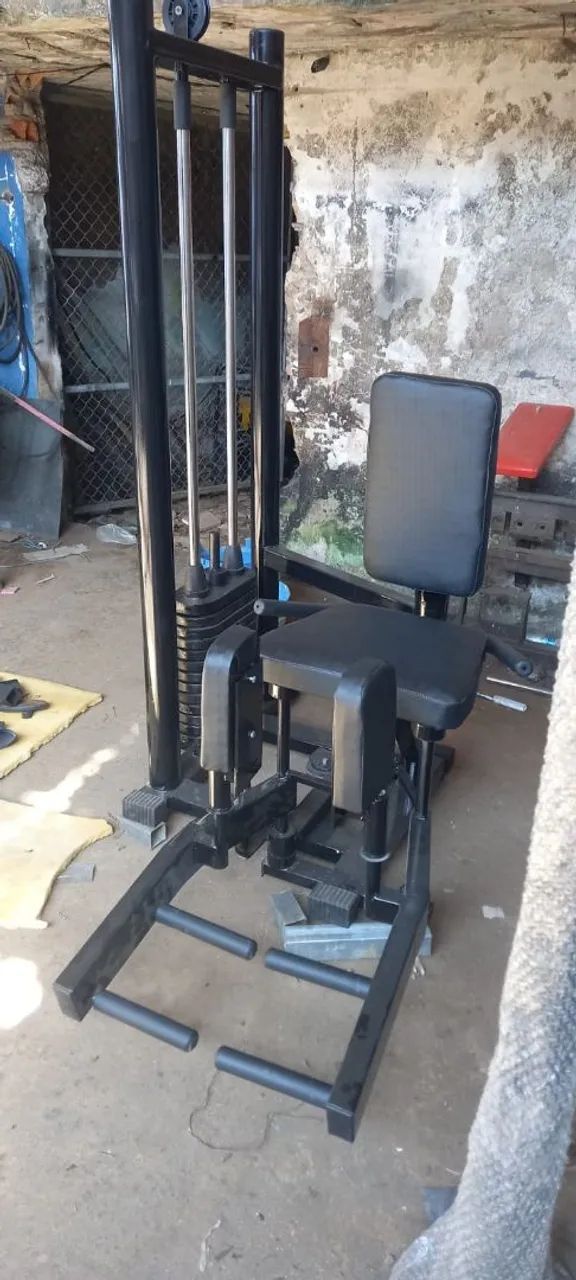 Equipamentos de academia  - Foto 3