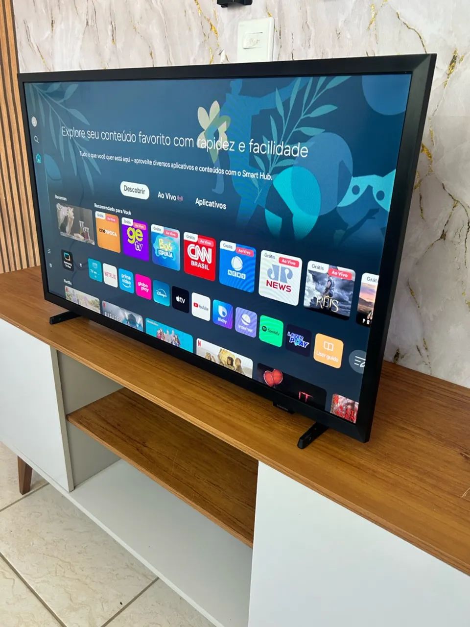 TV SMART 32? Samsung FullHD  - Foto 2