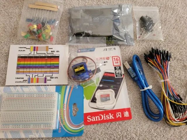 Kit Arduíno Básico - Foto 4
