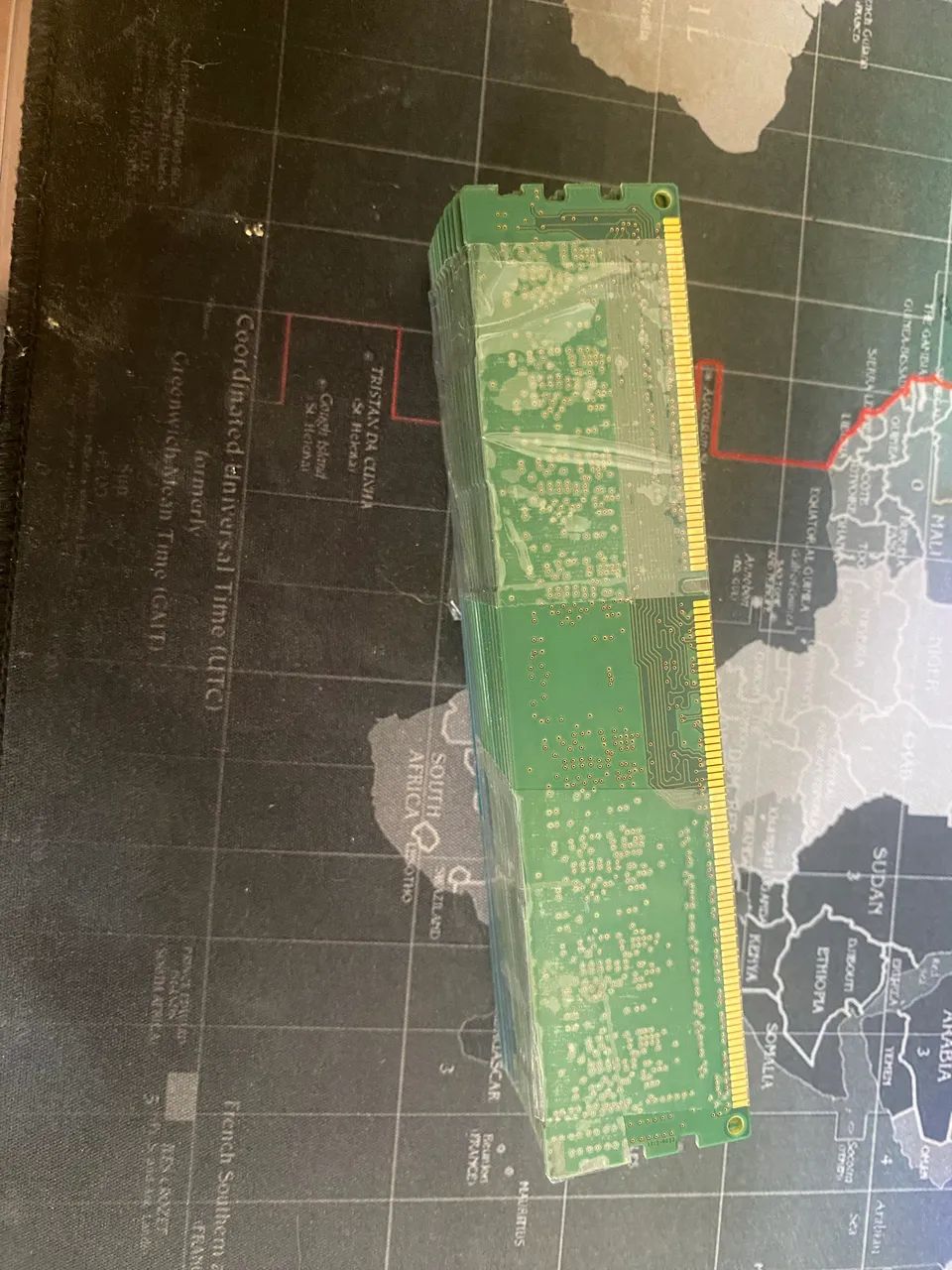 OPORTUNIDADE!!!! 10X Memória RAM DDR3 / Desktop
