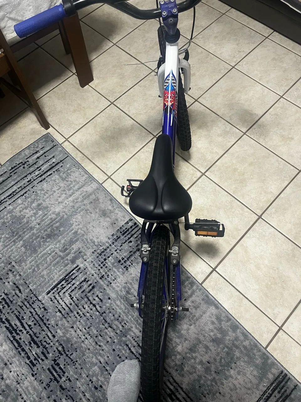 Bicicleta ótimas condições para criança  - Foto 2