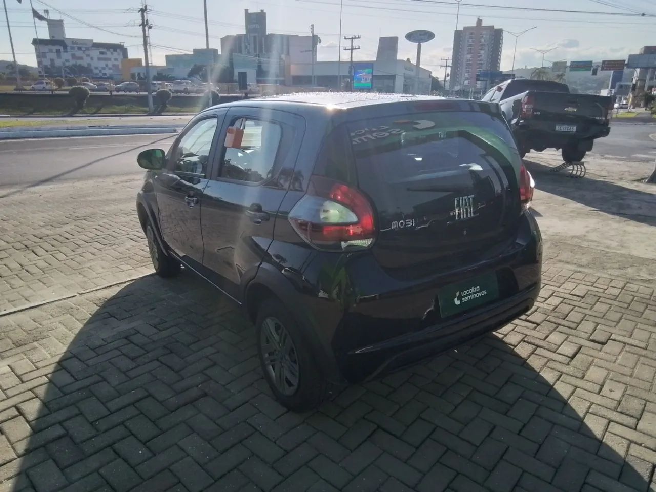 Fiat Mobi Like 1.0 Fire Flex 5P. 2026 - Foto 3