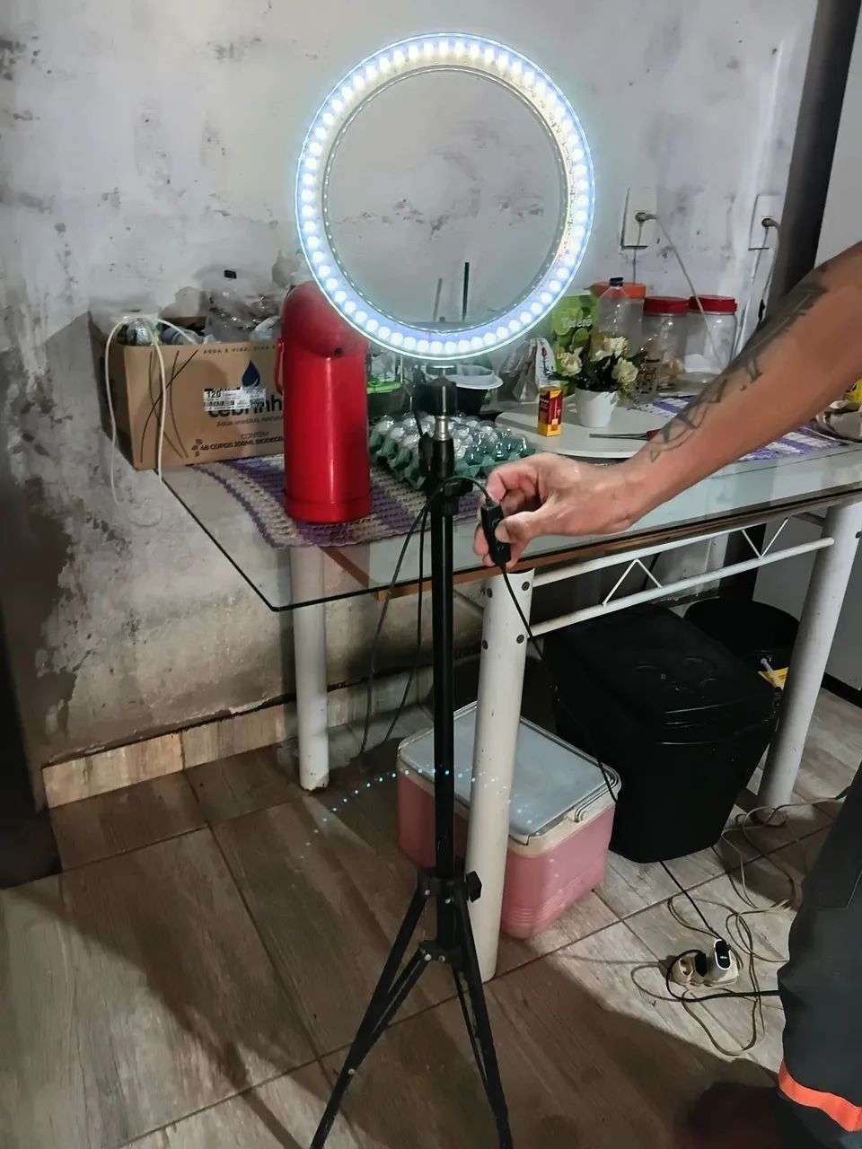 Vende se ring light - Foto 2