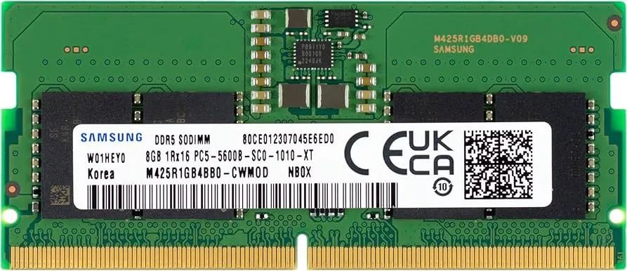 Memoria ddr5 5600MHz samsung 8gb - Memória RAM - Alecrim, Natal