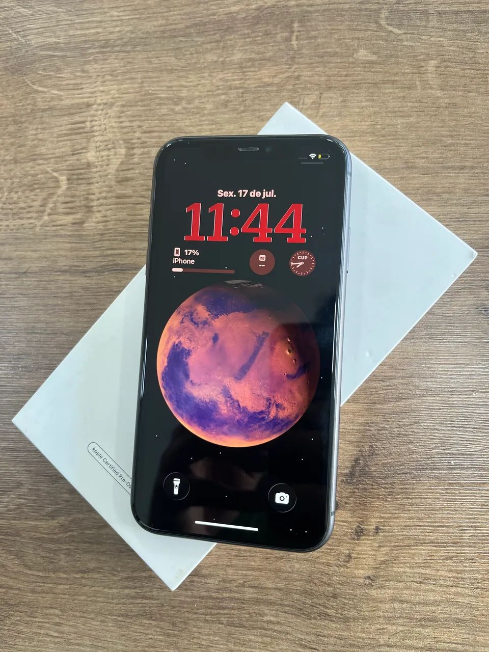 iPhone 11 | 72% Bateria | 64GB