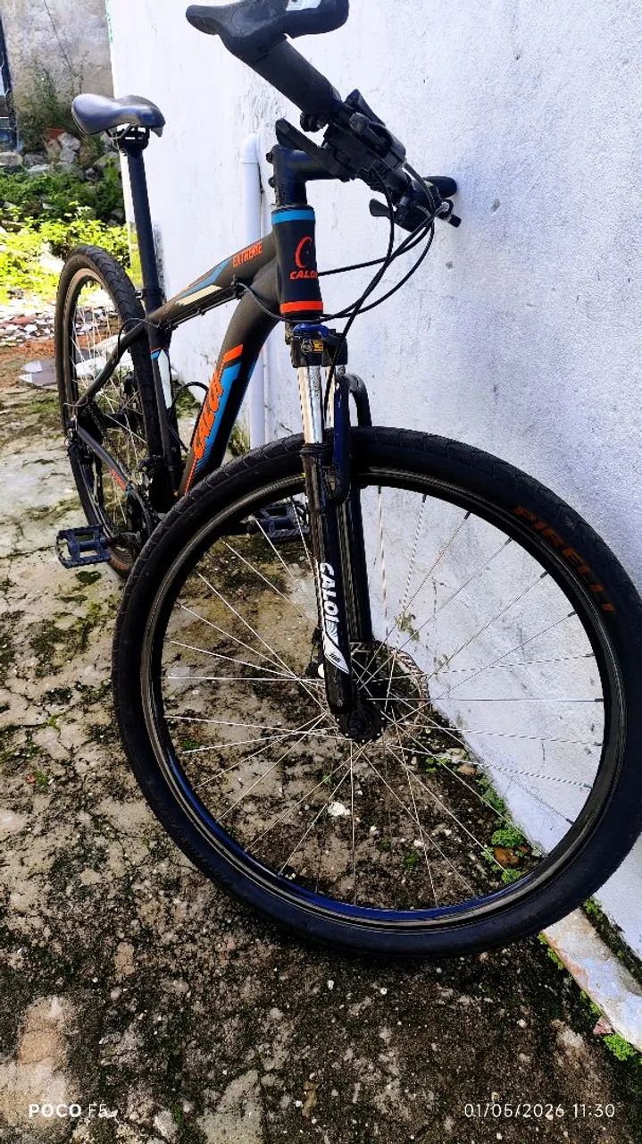 Bike Caloi extreme ( Bicicleta ) - Foto 2