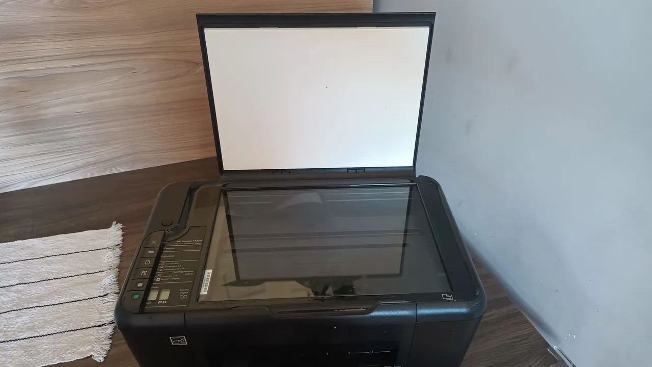 Impressora Multifuncional HP Deskjet F4480 - Foto 4