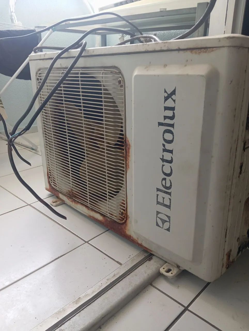 Ar Condicionado eletrolux 9mil
