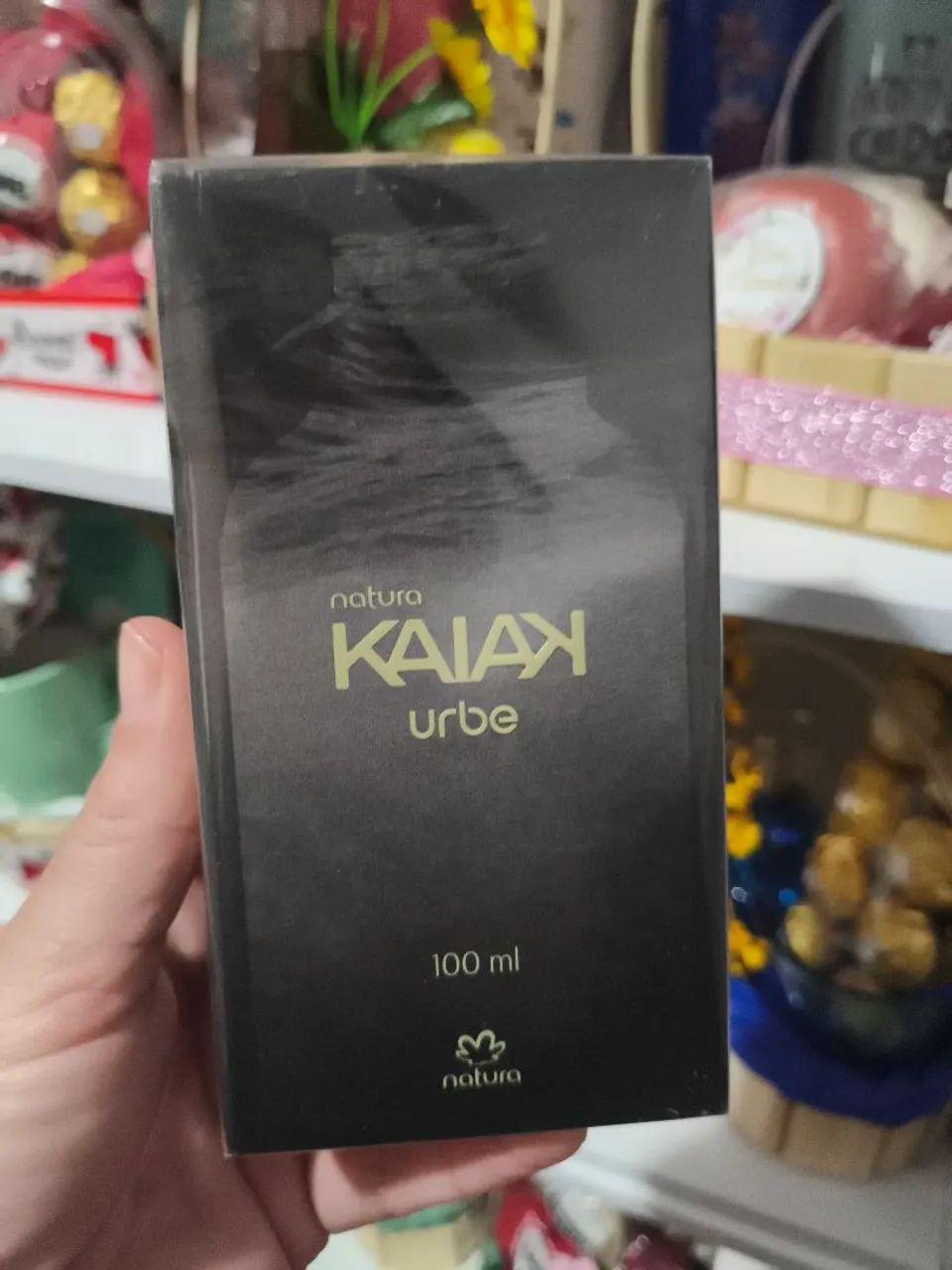 Kaiak urbe 