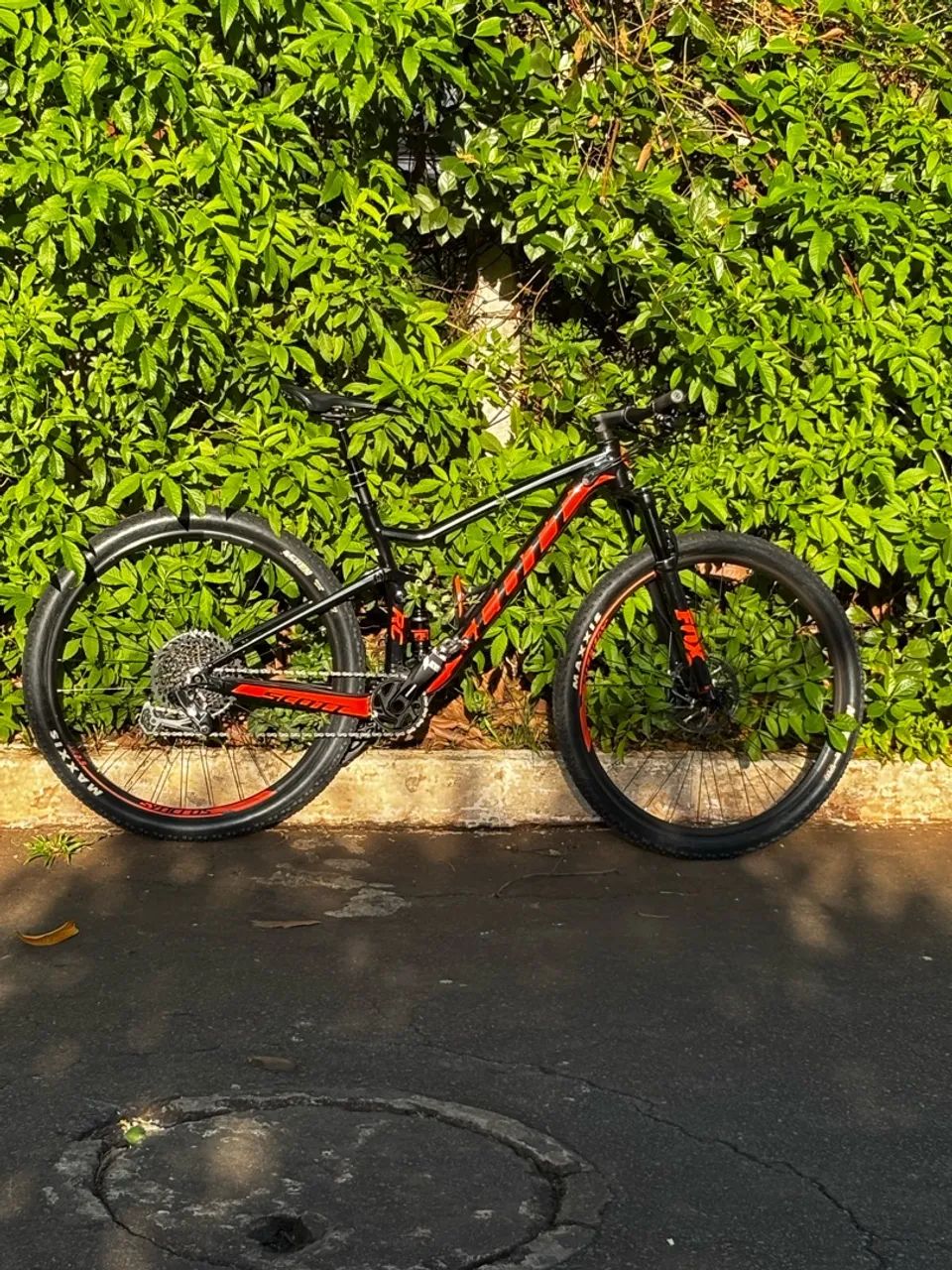 Scott Spark 900 comp - SRAM GX - FOX - Foto 2