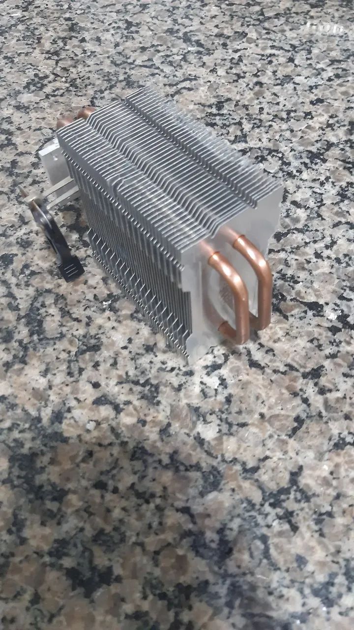 Dissipador de calor processador Cooler Master  - Foto 5
