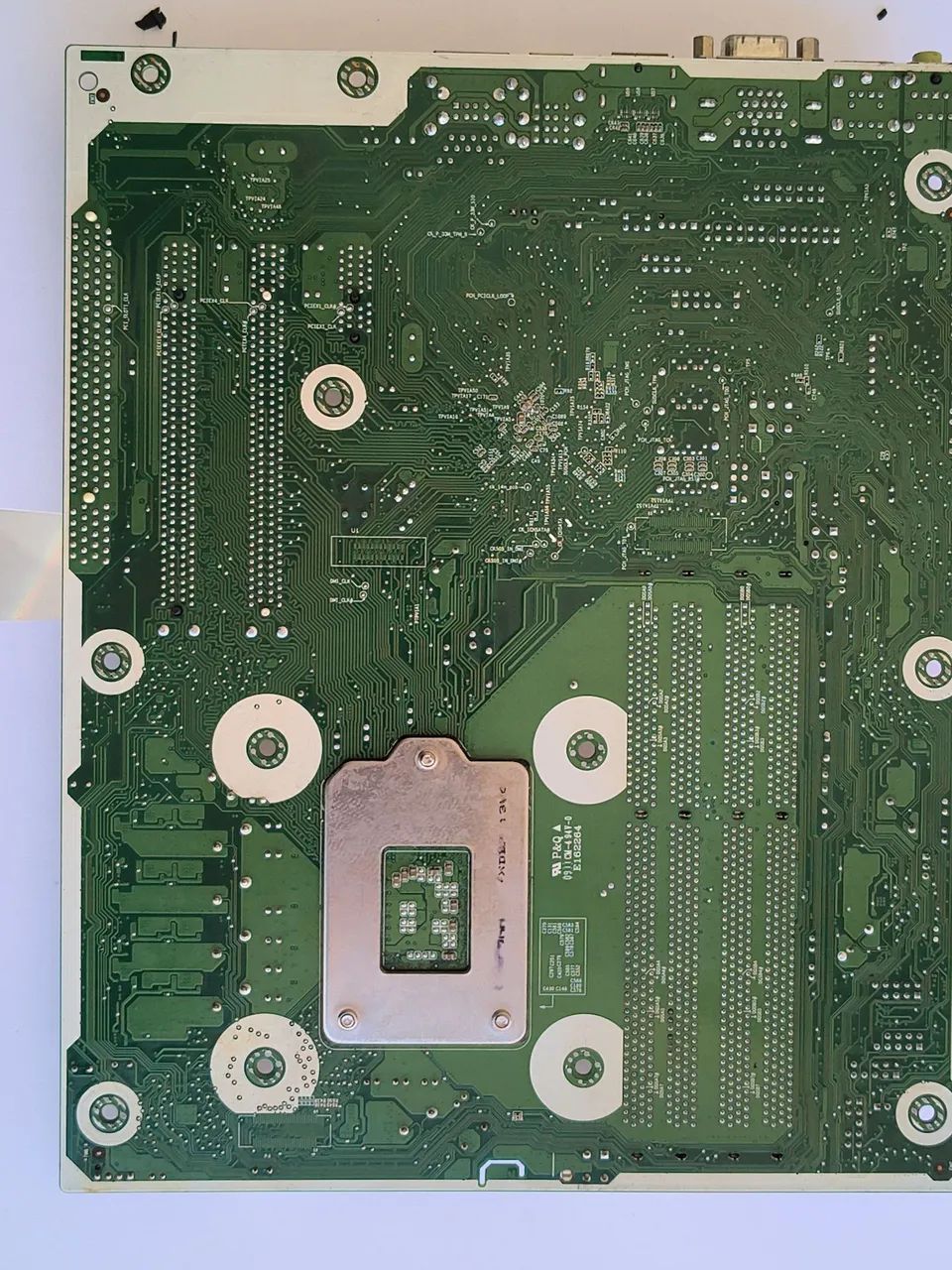 Placa mãe Hp usada e funcionando com processador i5 3.30 2500 - Foto 5