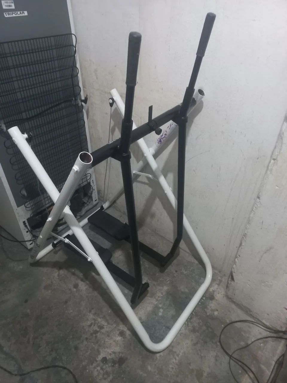 Aparelho de ginástica 