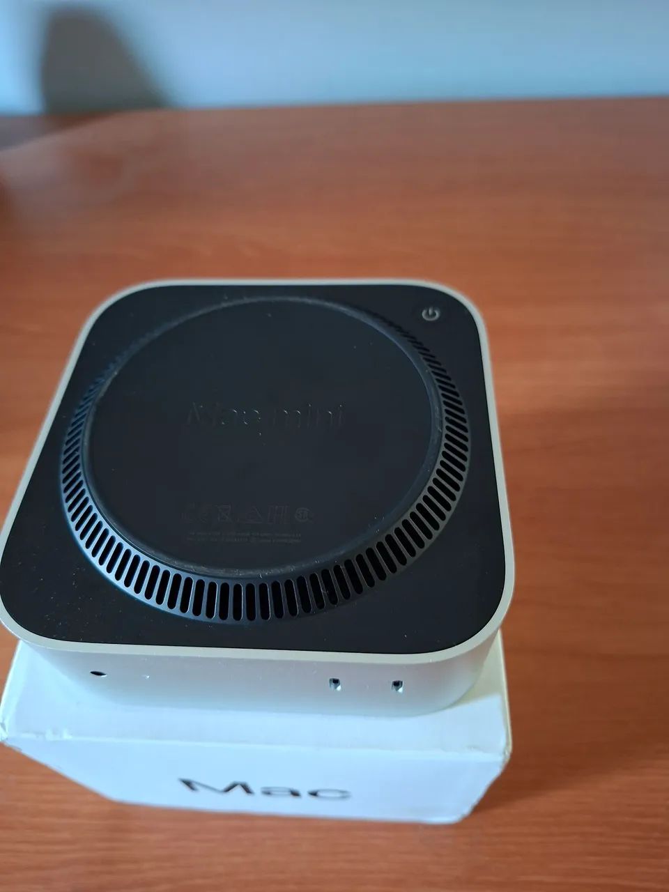 Mac Mini M4 16/256 - Foto 4