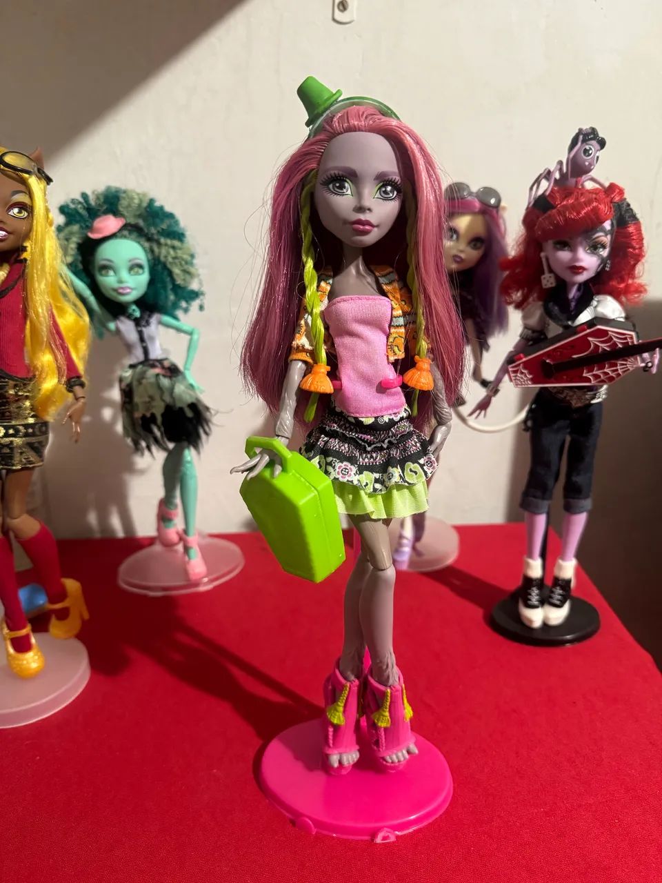Marisol monster high 