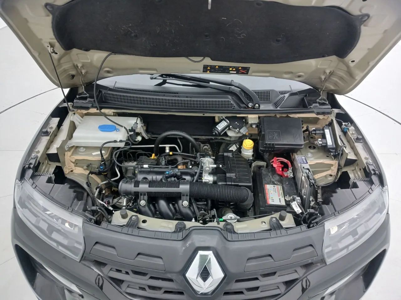 Renault Kwid 1.0 Zen, foto 10 de 18