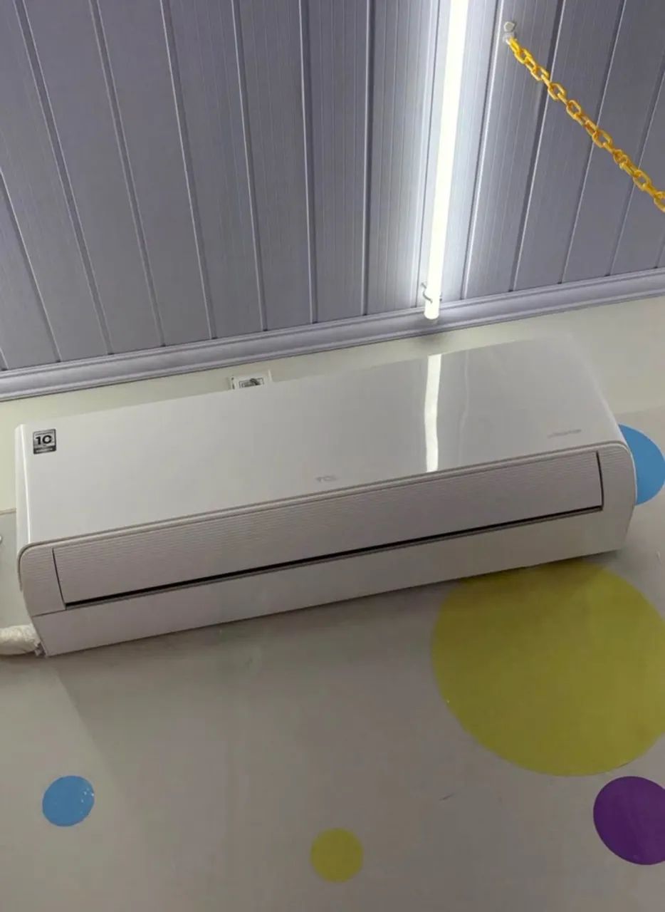 Ar condicionado Split TCL 18.000 BTUS - Foto 2