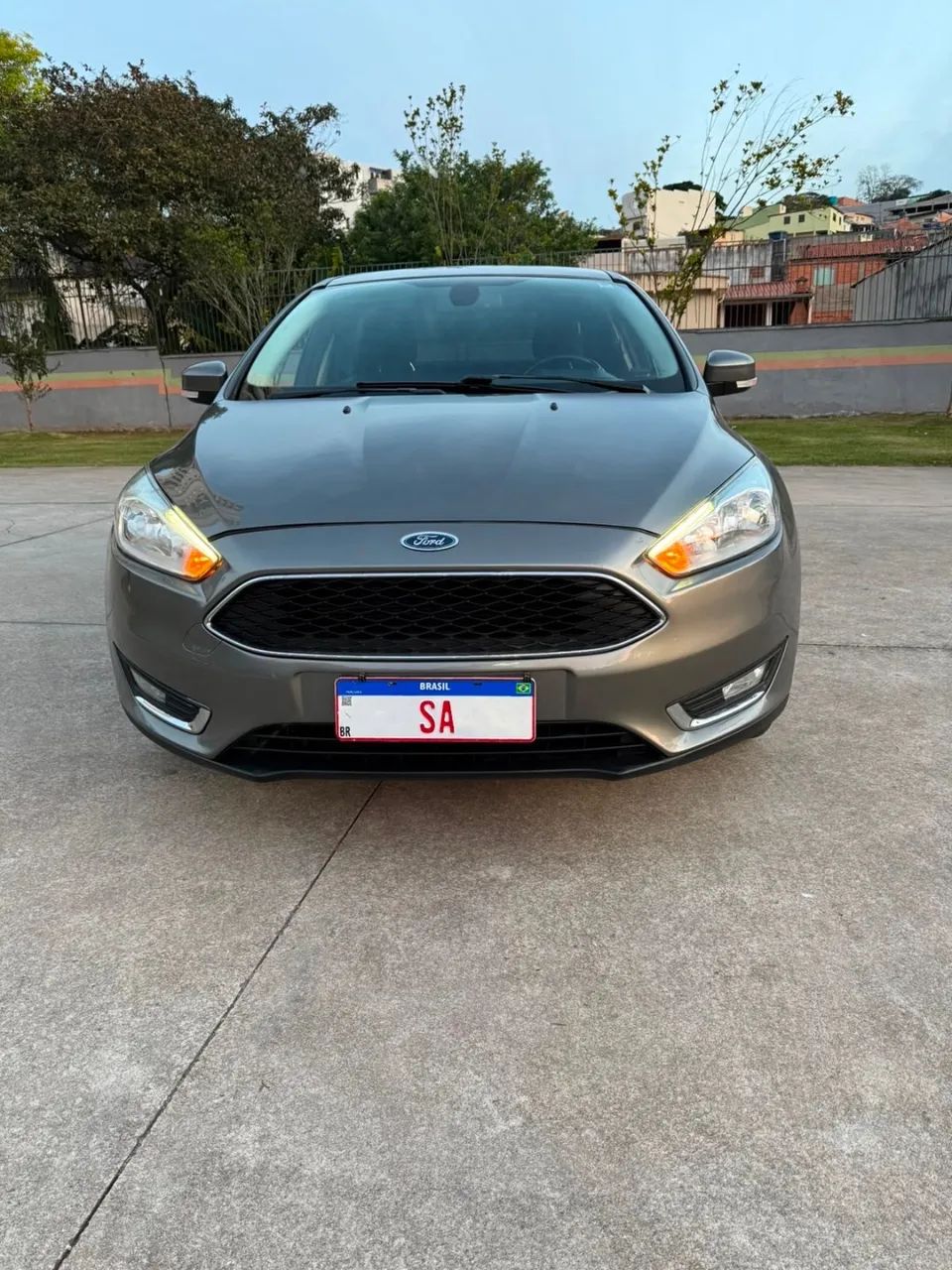 Ford Focus Fastback Se/se Plus 2.0 Flex Aut. 2017 - Foto 3