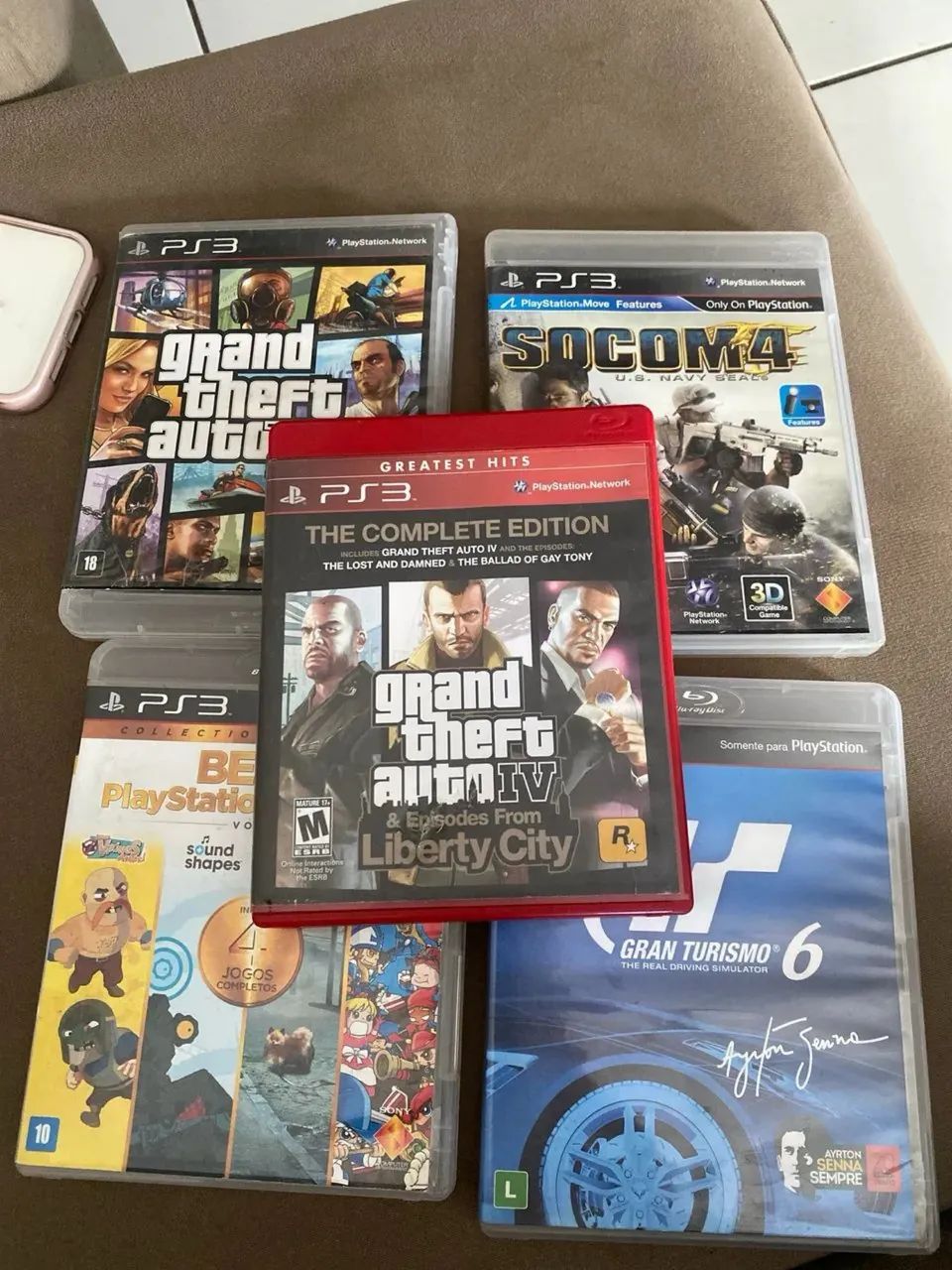 Jogos de ps3