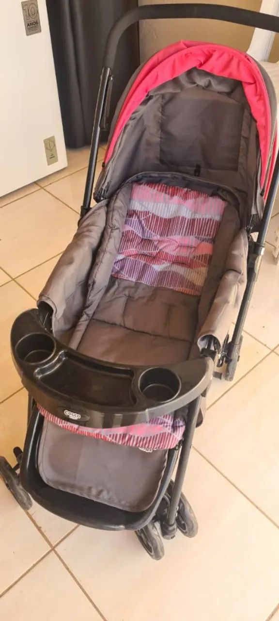 Carrinho de bebê Cosco Kids  - Foto 4
