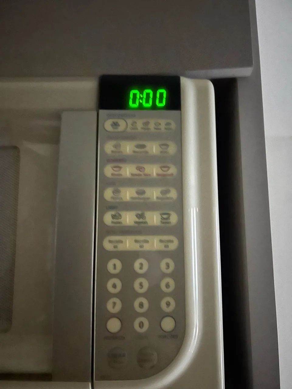 Vendo microondas no precinho 190