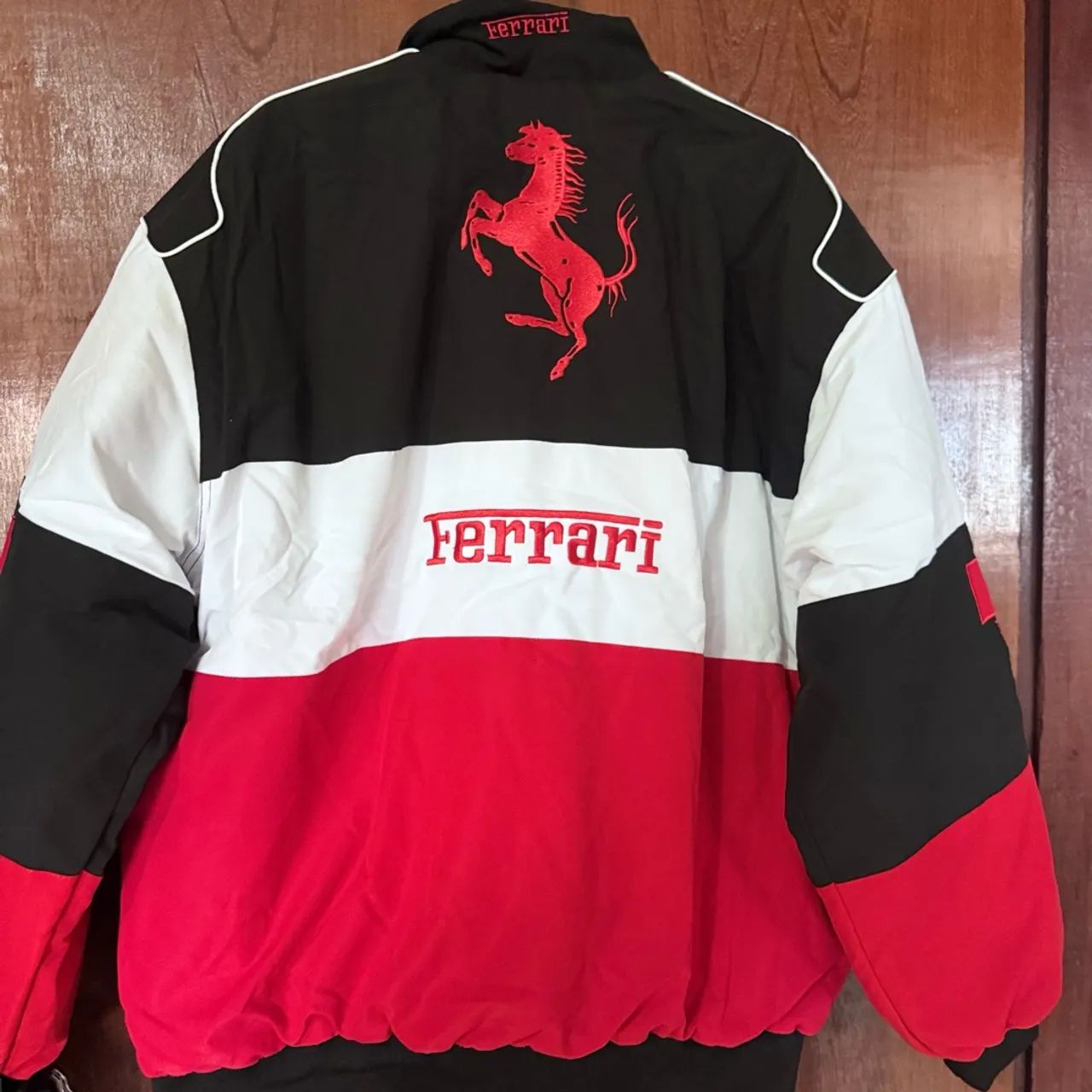 Jaqueta Ferrari - Foto 5
