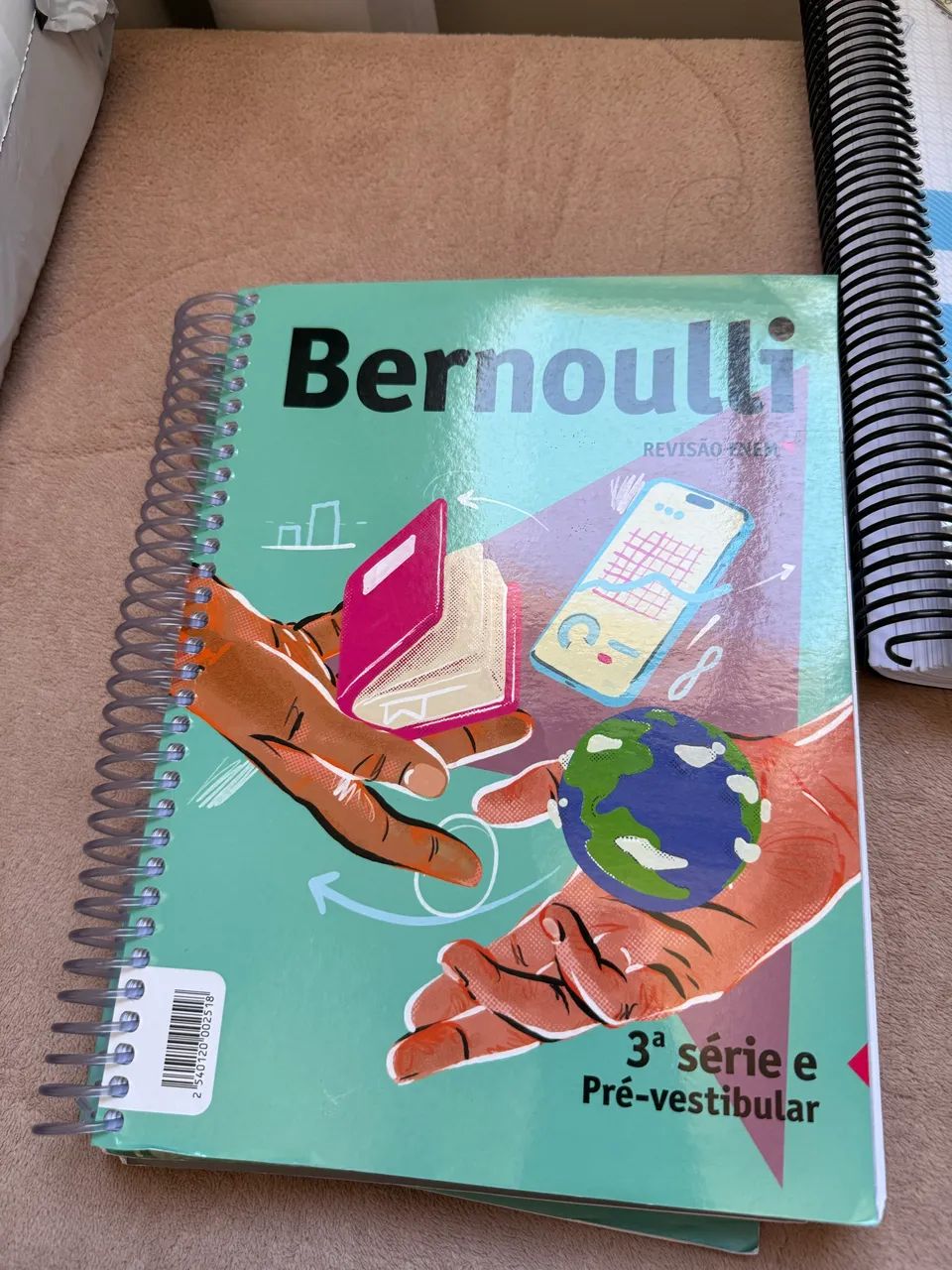 Bernoulli 2025, coletânea com 19 livros  - Foto 3