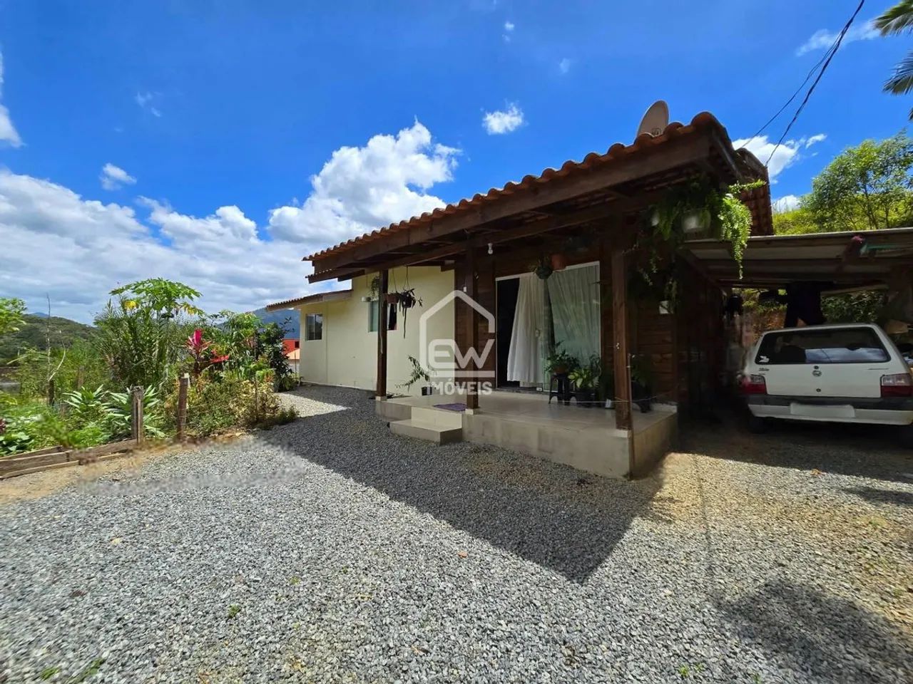 Casa com 80m² em Schroeder, SC - Foto 2