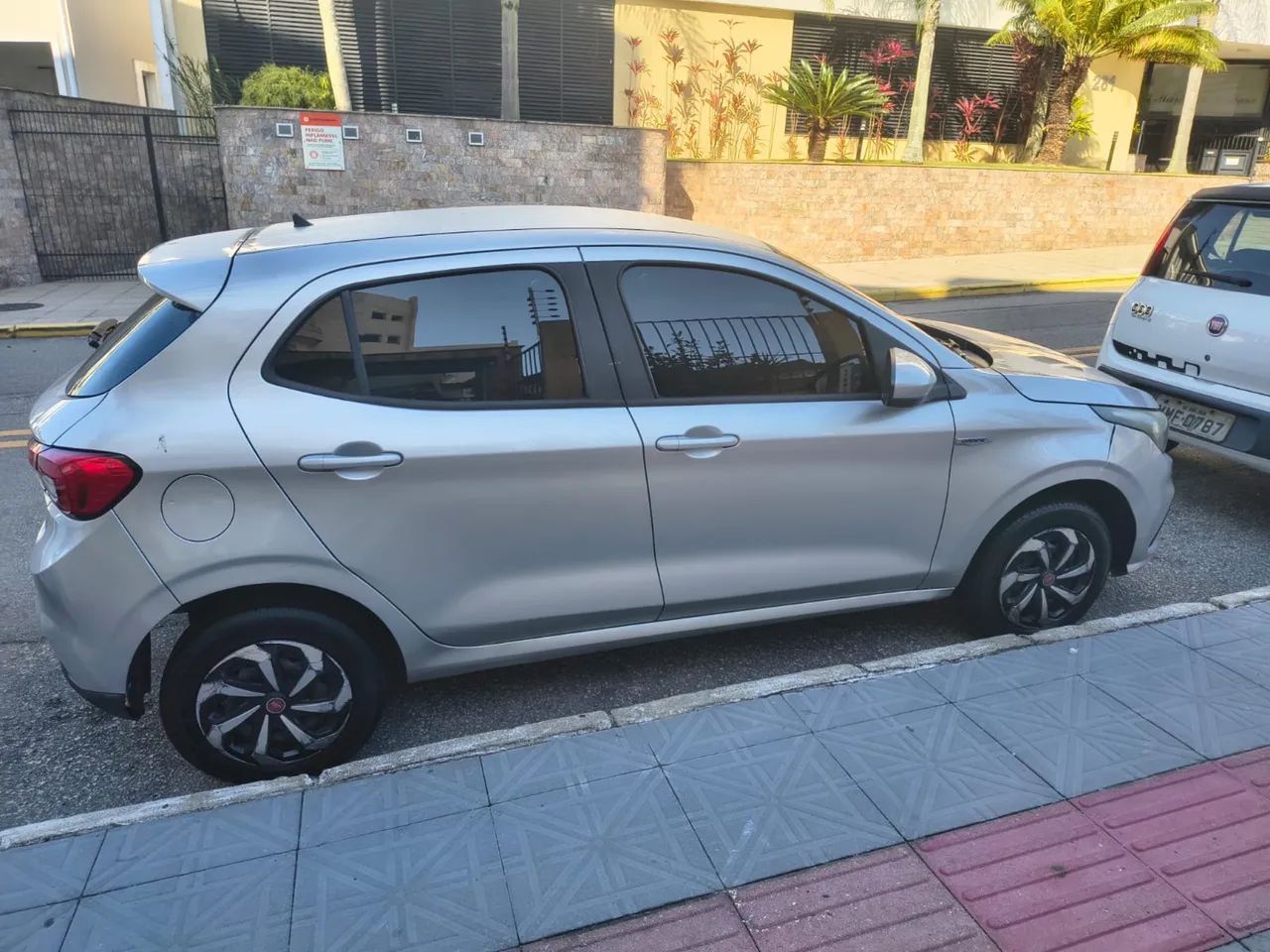 Fiat Argo Drive 1.0 6V Flex 2020 - Foto 3