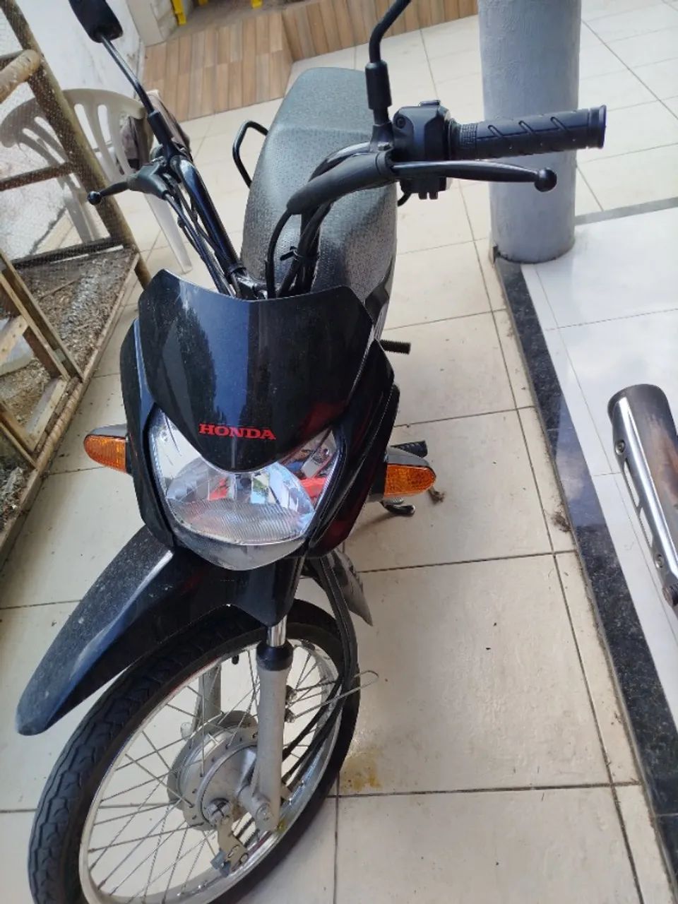 Aluguei pop 110 moto 
