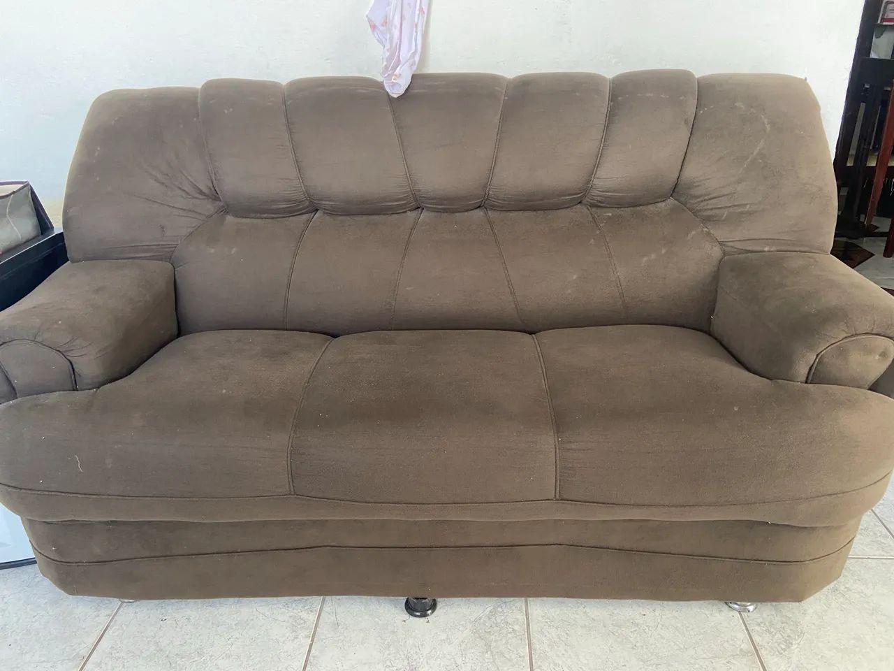 Sofá 3 lugares - Foto 2