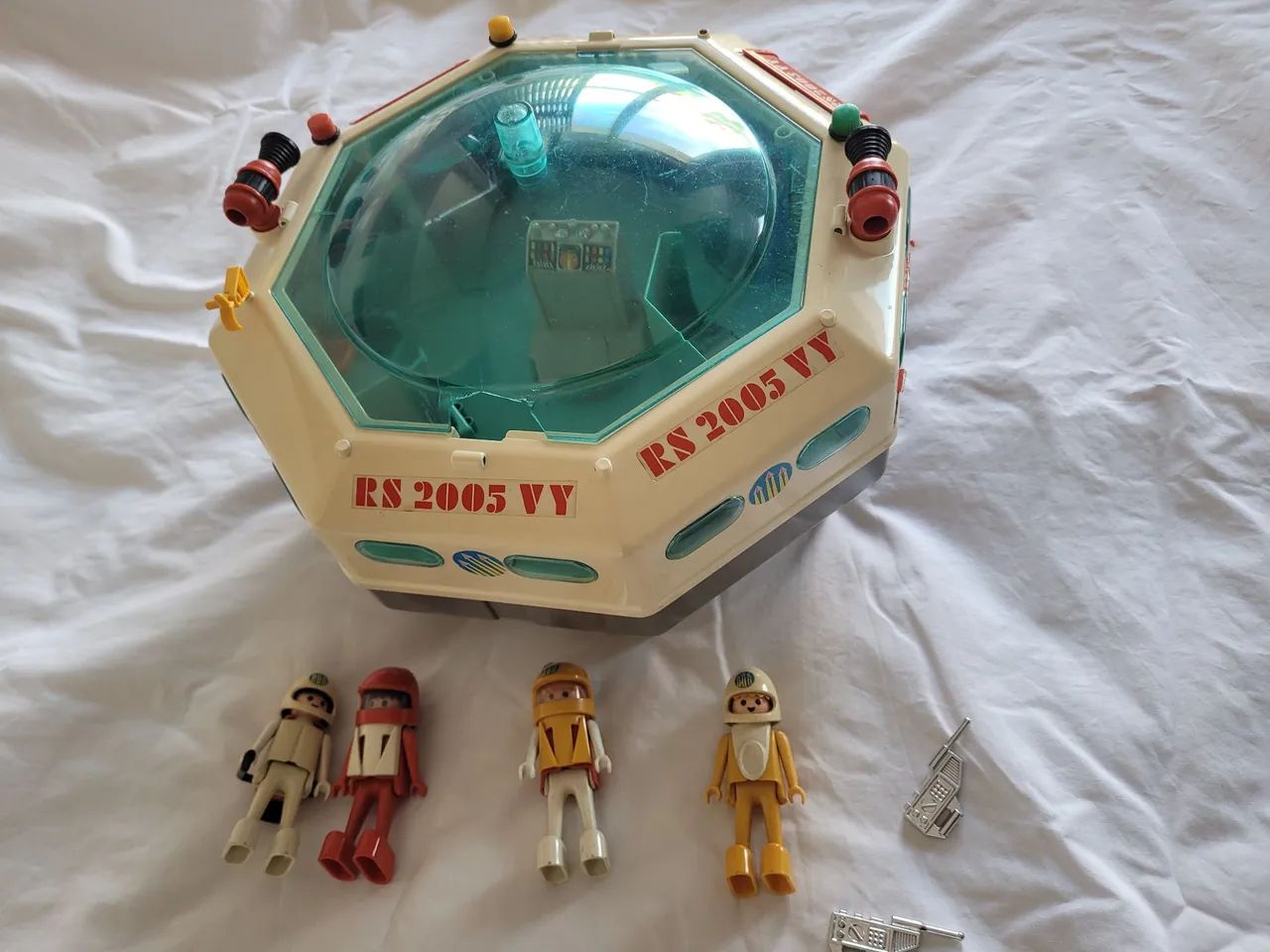 Playmobil Playmospace 1980