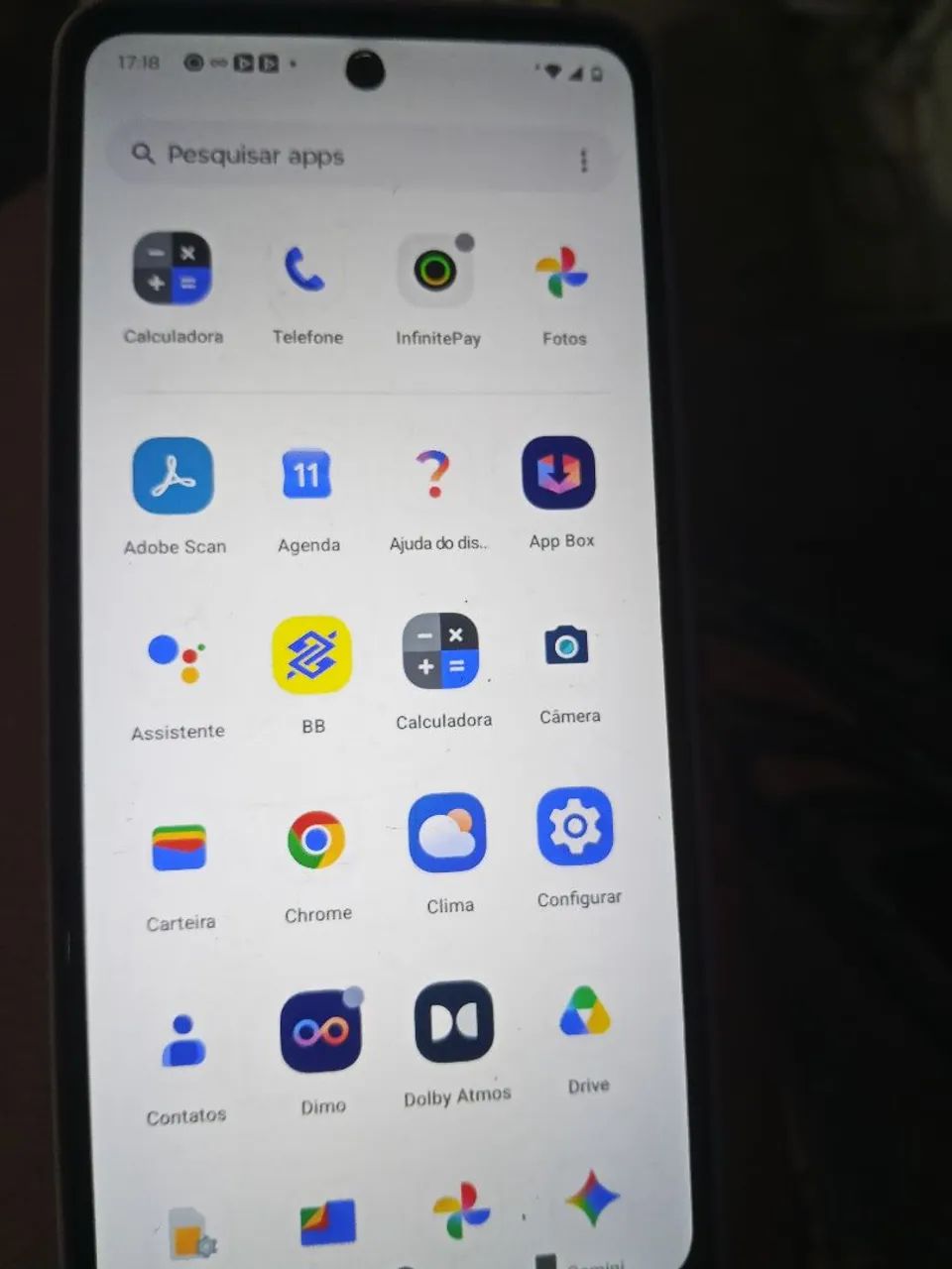 Celular motog04s 