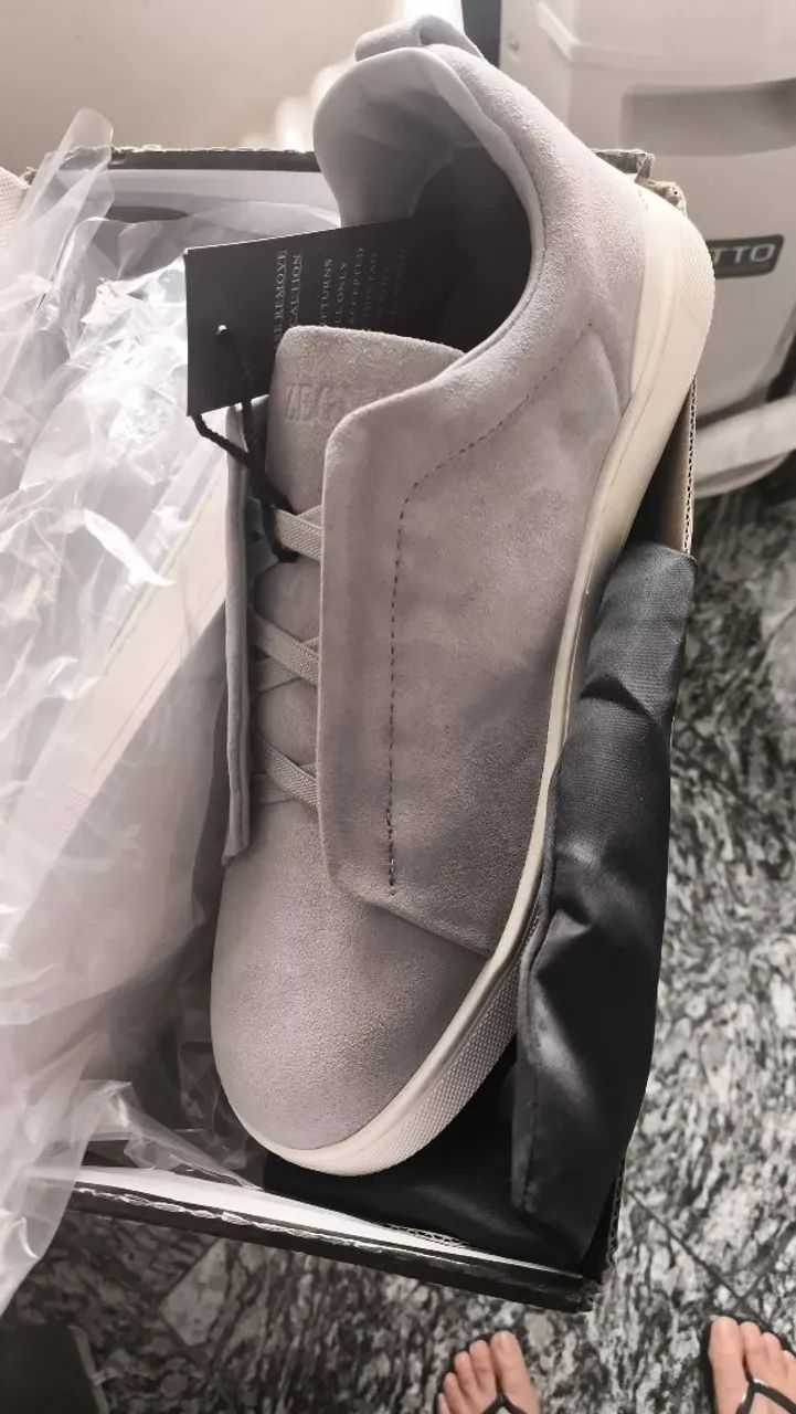Sapato masculino  - Foto 5