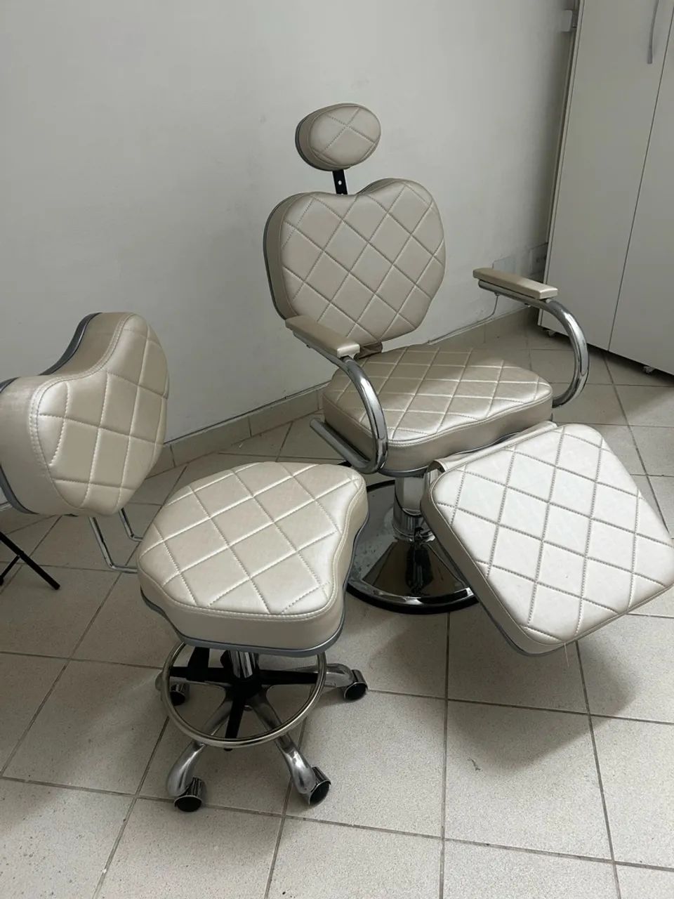 Móveis para sala de estética 