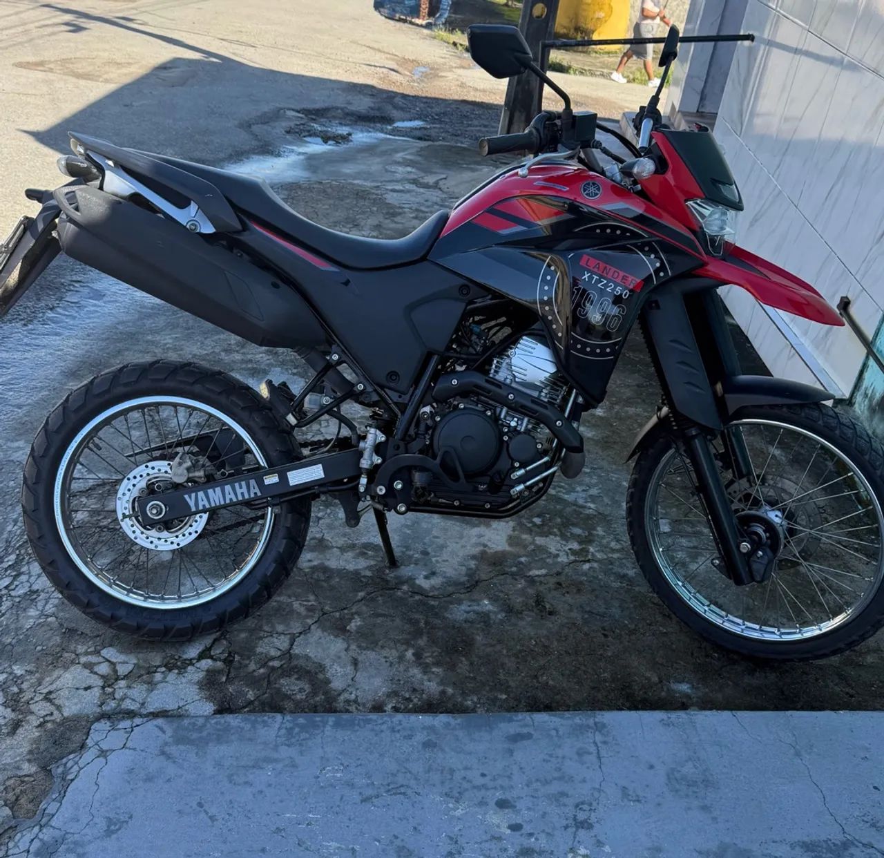 Lander 250 zero - Foto 2