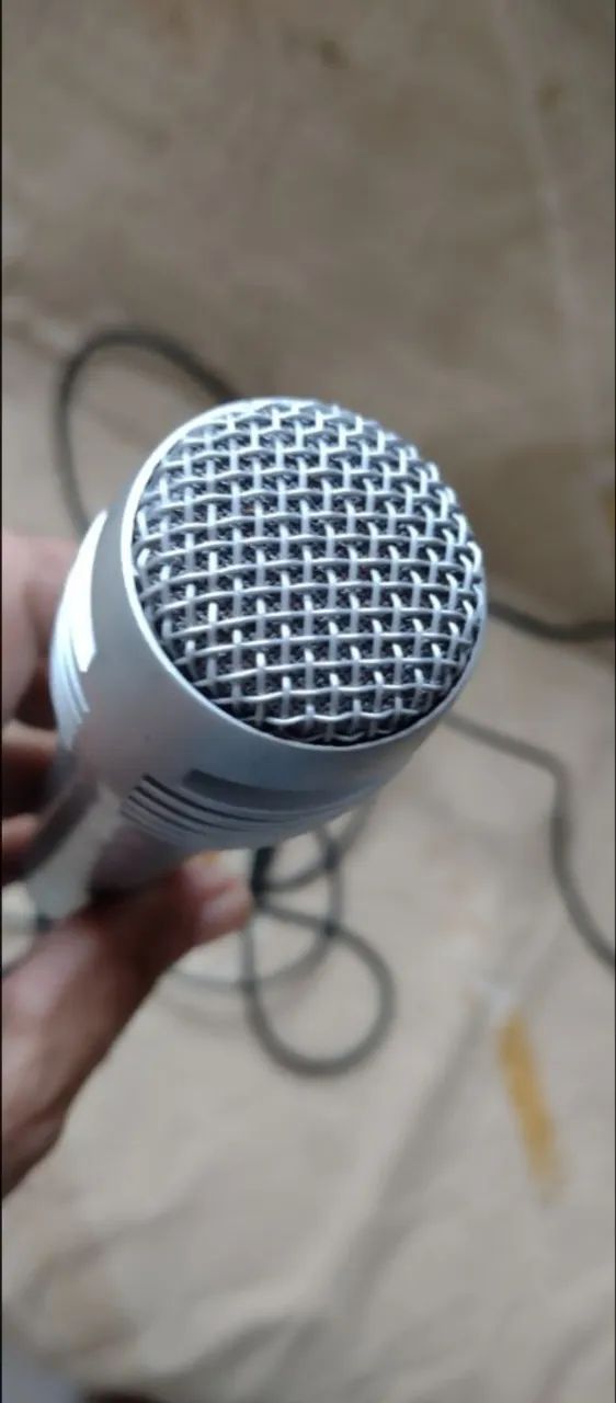 MICROFONE LINDO  - Foto 2
