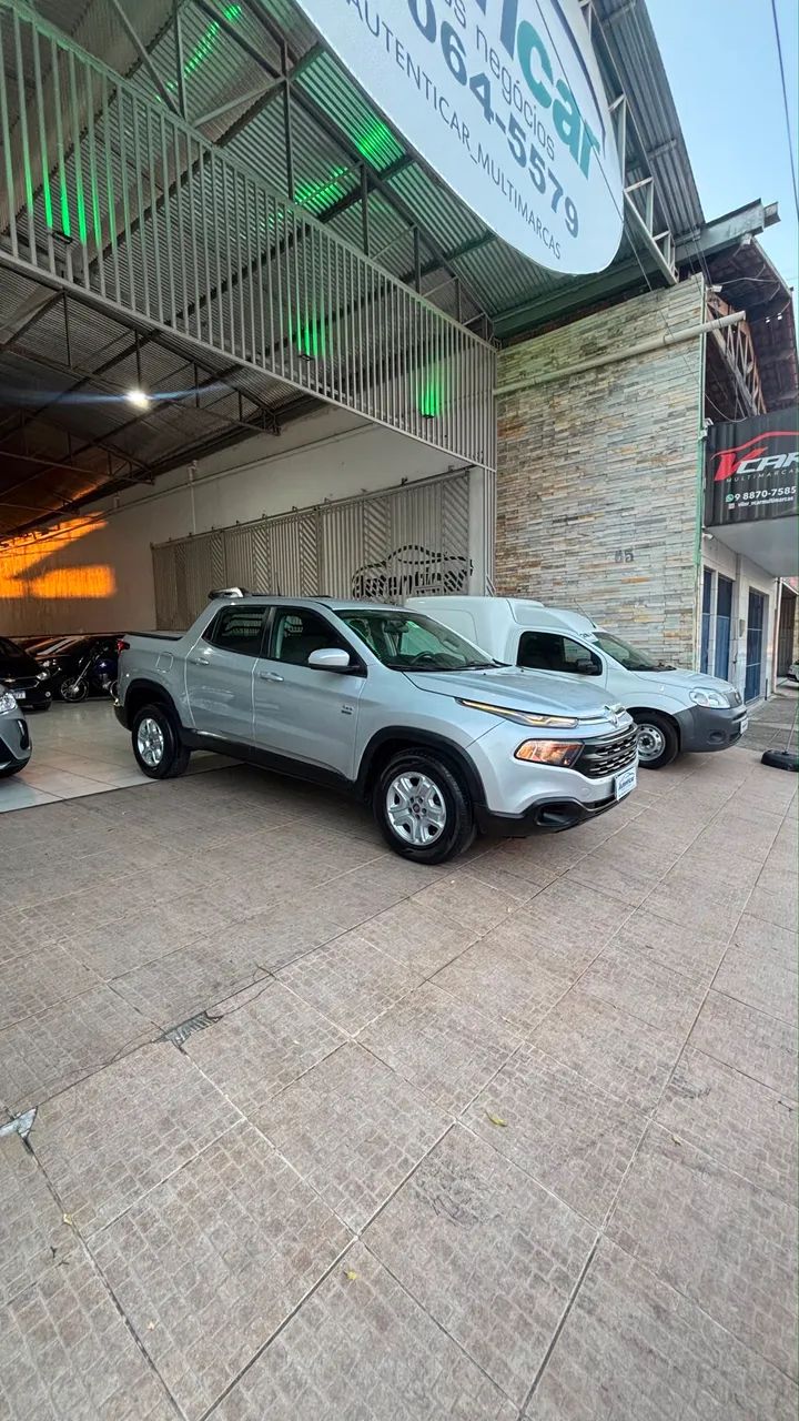 Fiat Toro 2017