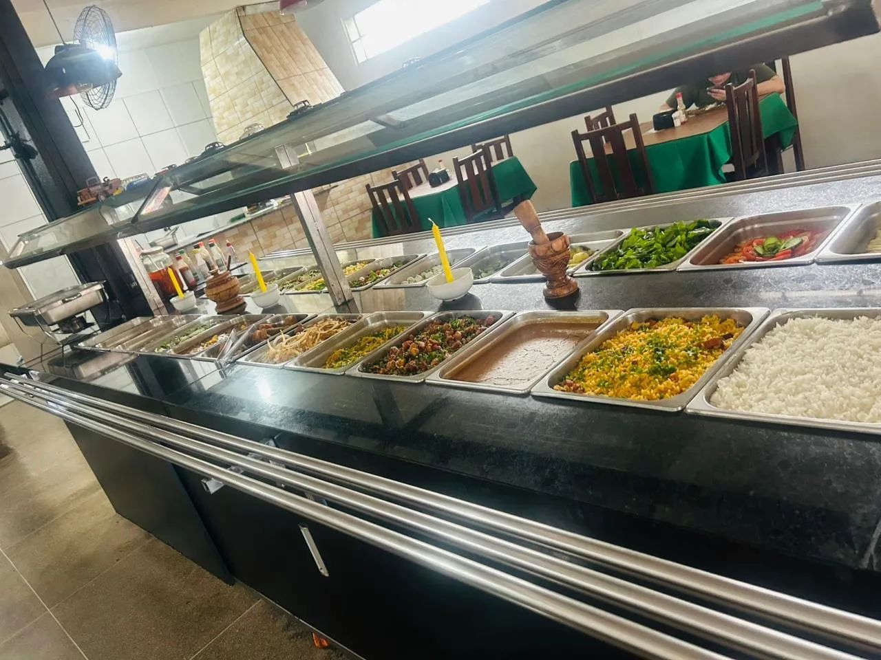 Restaurante no jardim Guanabara III - Foto 2