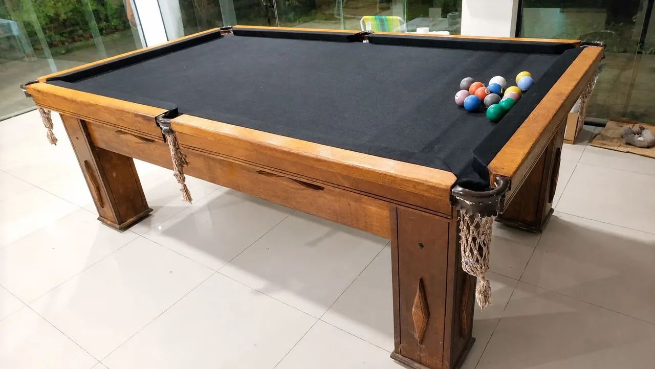 Mesa de sinuca profissional 