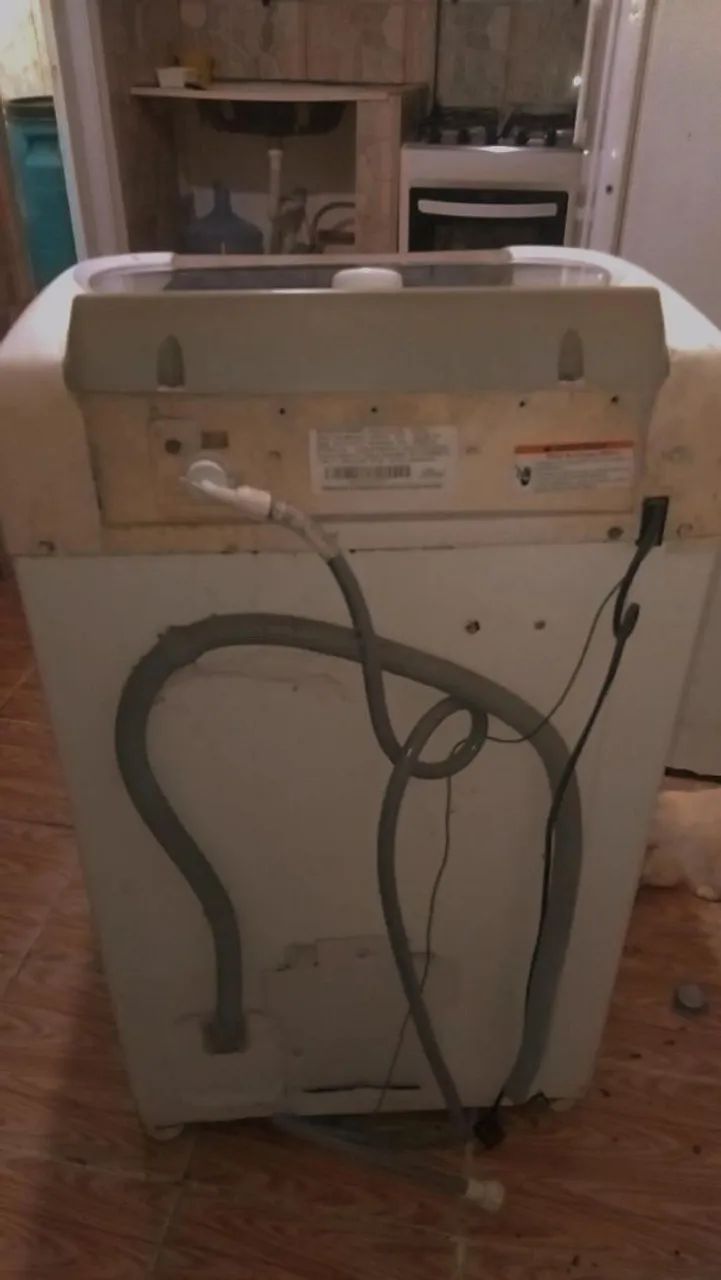 Máquina de lavar automática - Foto 5