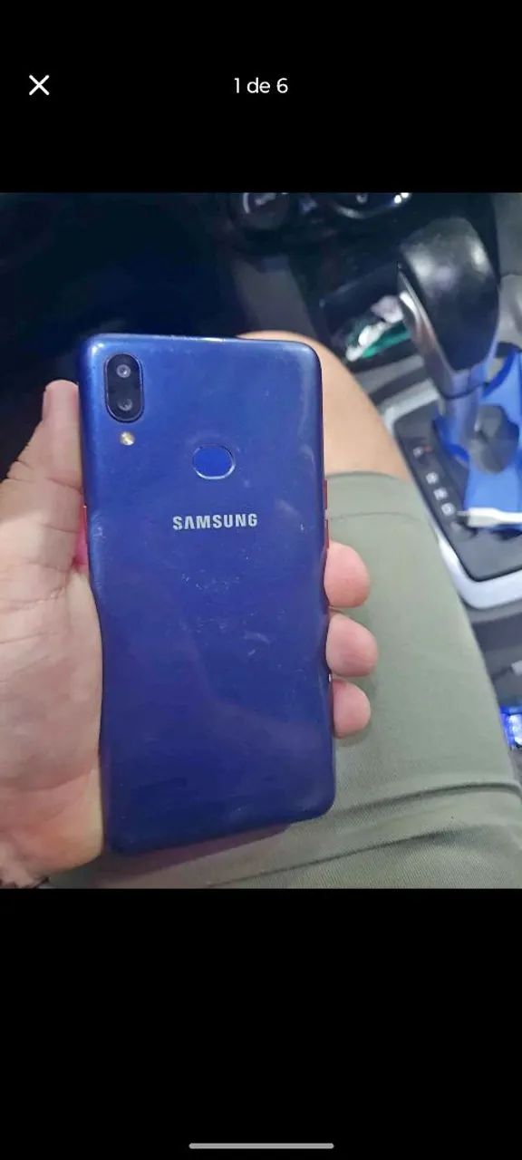 Samsung A10S  - Foto 3