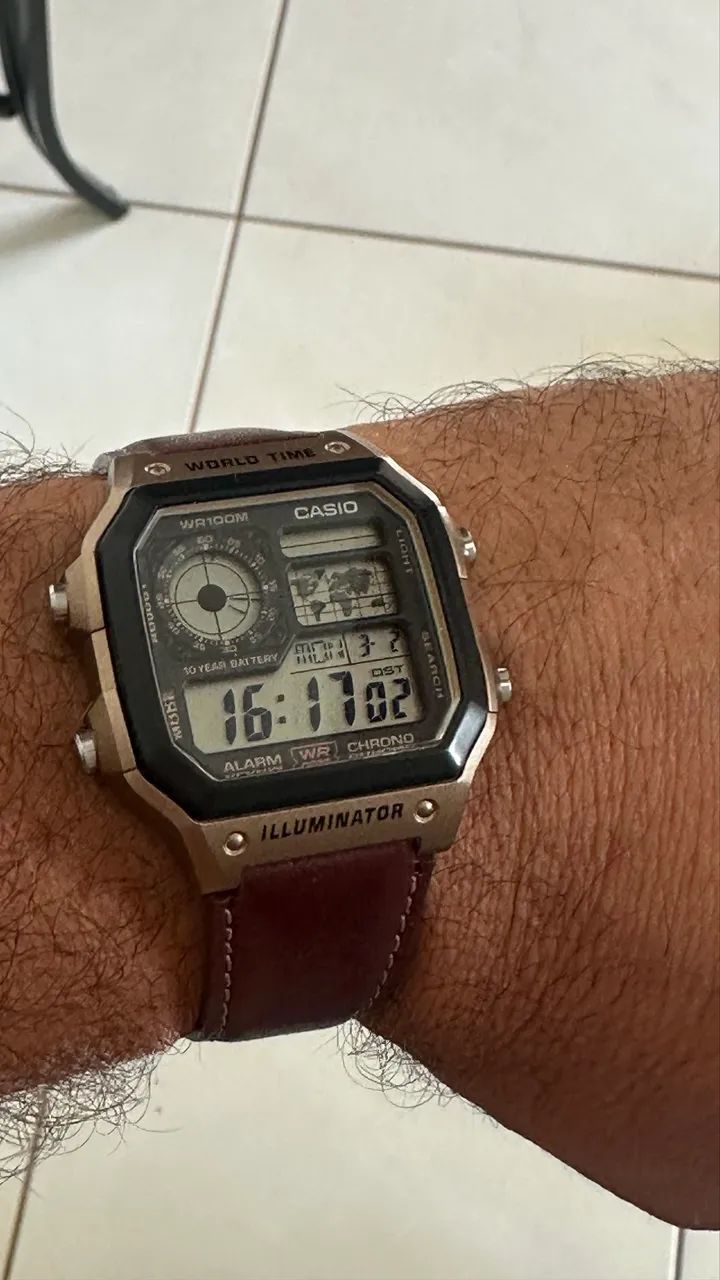 Casio roiale 